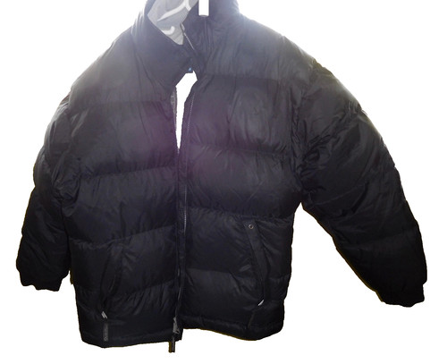 Doudoune noire duvet de - 36,