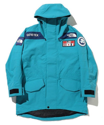 Parka the north - north, face