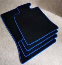 Set 4 Tapis Sol Sur Mesure