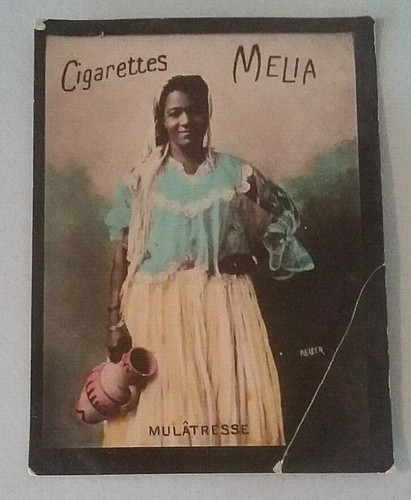 Photo publicitaire cigarettes