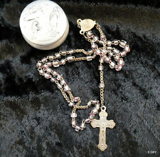 ANCIEN CHAPELET D'ENFANT DANS