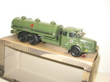 ALTAYA 1:43 camion citerne