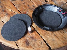 2 mousses pour capot moteur