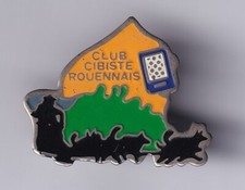 RARE PINS PIN'S .. TV RADIO