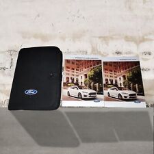 Manuel Notice Utilisation FORD Mondeo IV Phase 2 Pochette Cadeau FR