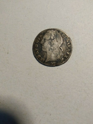 Louis 1 10ème - xv, (1715-1774)