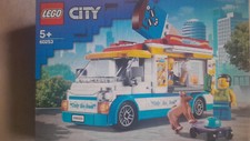 Lego city 60253  le camion de la marchande de glace neuf
