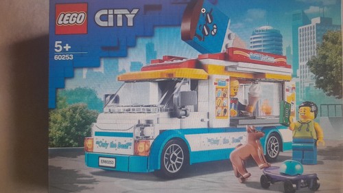 Lego city 60253 camion - lego,