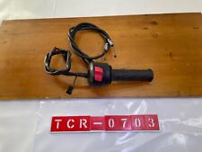 Suzuki GSR 600 - interrupteur