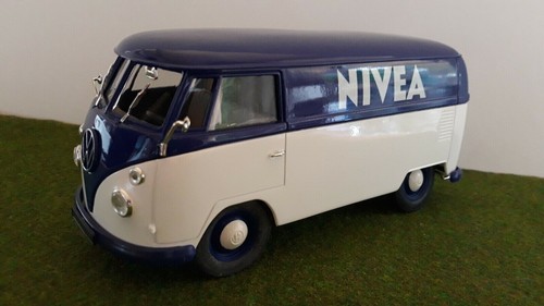Volkswagen combi fourgon - fourgon, nivea