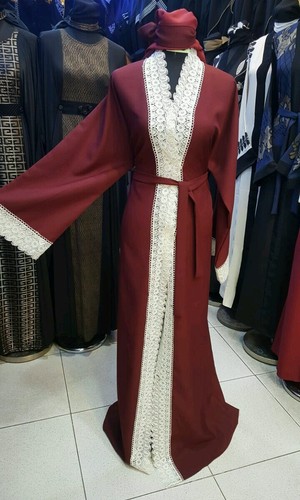 Femme abaya burka jilbab - femme,