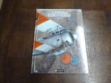 LE PILOTE A L EDELWEISS T1 VALENTINE - HUGAULT ET YANN