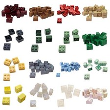 LEGO® Brique 2 x 2 - Couleurs