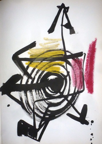 KIJNO*LITHOGRAPHIE*ORIGINALE*7