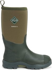 Muck Boots Unisexe Derwent II DWT-333T Chaussures de pluie 44/45EU Moss