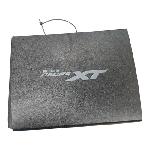Shimano deore m8100 l - deore, xt