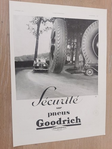 Publicité 1934renault - publicité,