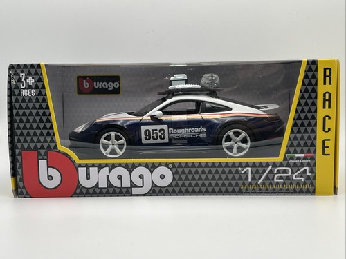 Porsche 911 dakar 24 - dakar, 1/24