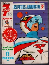 LES PETITS JUNIORS DE TELE 7