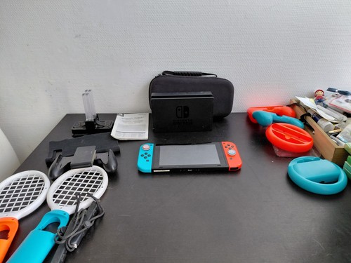 Nintendo switch console - switch,