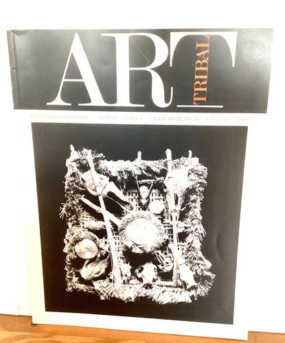 Art tribal musée - tribal,