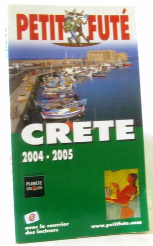 Crète 2004 guide petit - crète,