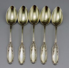 5 cuillères à café ou à