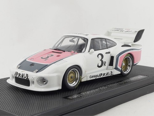 Ebbro italya porsche 935 - porsche,