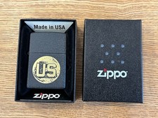 Collection Zippo n° 43 US