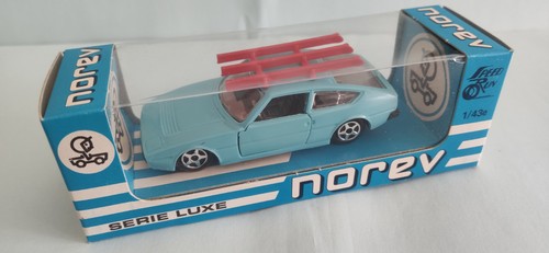 Norev serie luxe - norev,