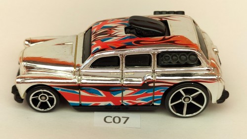 Voiture c07 hot - voiture,