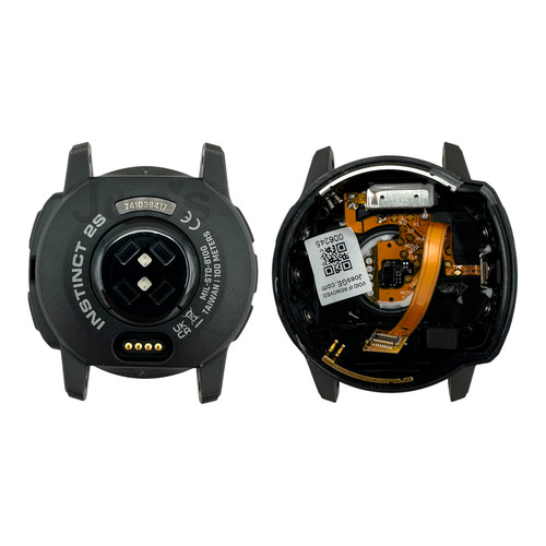 Garmin instinct solaire - garmin,