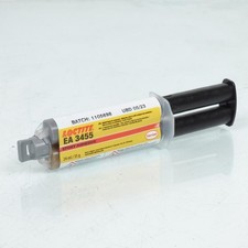 Seringue de colle adhésif
