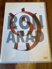 DVD RON ARAD