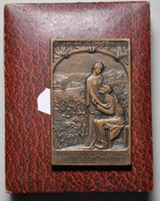 Médaille de table - Union