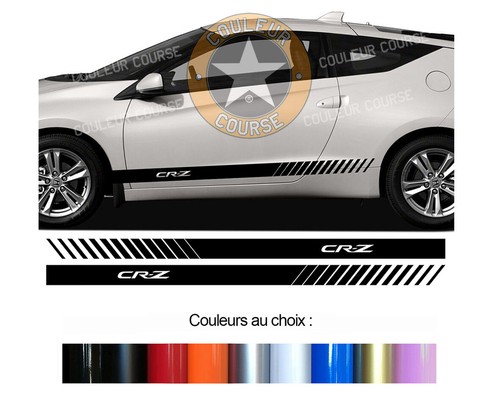 Bandes damiers pour honda - x,