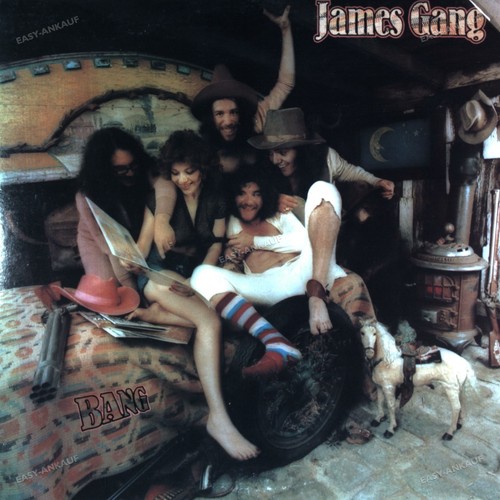 James gang bang - bang, 1973