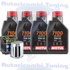 Entretien Huile Motul 7100