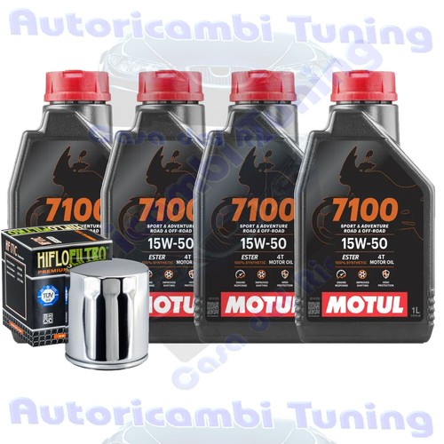Entretien huile motul 7100 - motul,