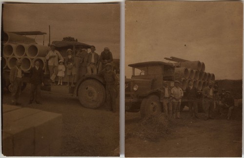 Photo ancienne vintage - photo,