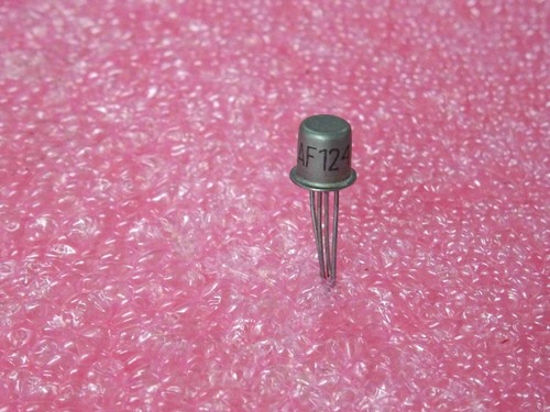 Transistor 124 af124 - af,