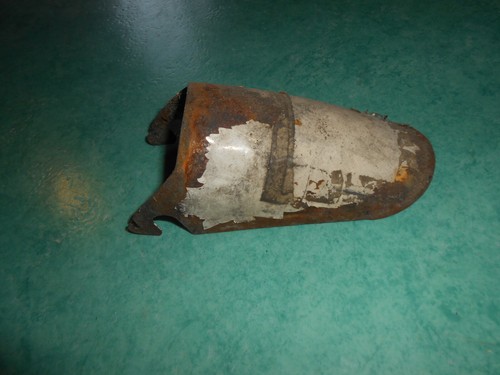 Garde boue moteur - solex, 3800