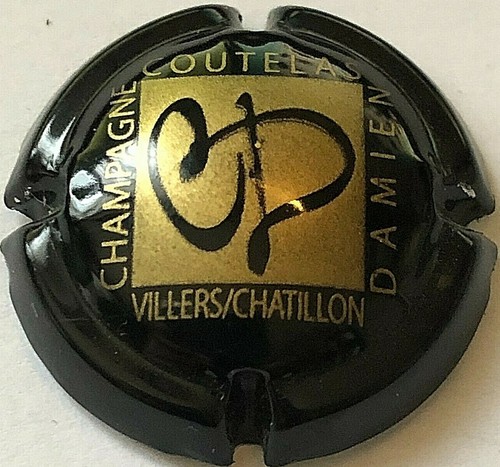 Capsule champagne coutelas - champagne,
