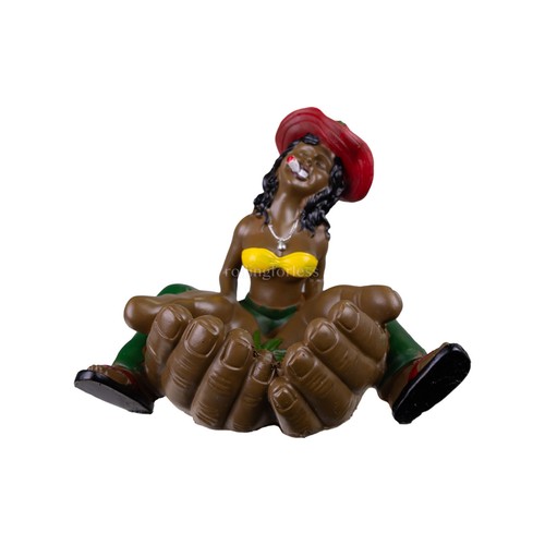 Medium rasta jamaican - 6.25",