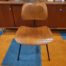 Early 1950s Walnut Eames