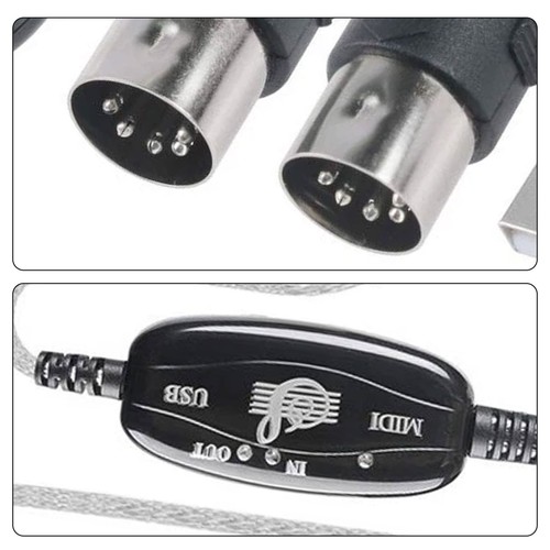 Usb out midi - in-out,