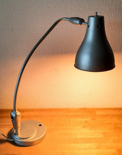 Lampe bauhaus ancienne - lampe,