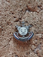 Broche Pin's Badge Insigne