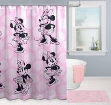 Rideau de Douche Disney Minnie