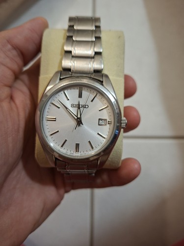 Montre homme seiko sur307p1 - montre,